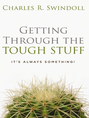 cover image of Getting Through the Tough Stuff